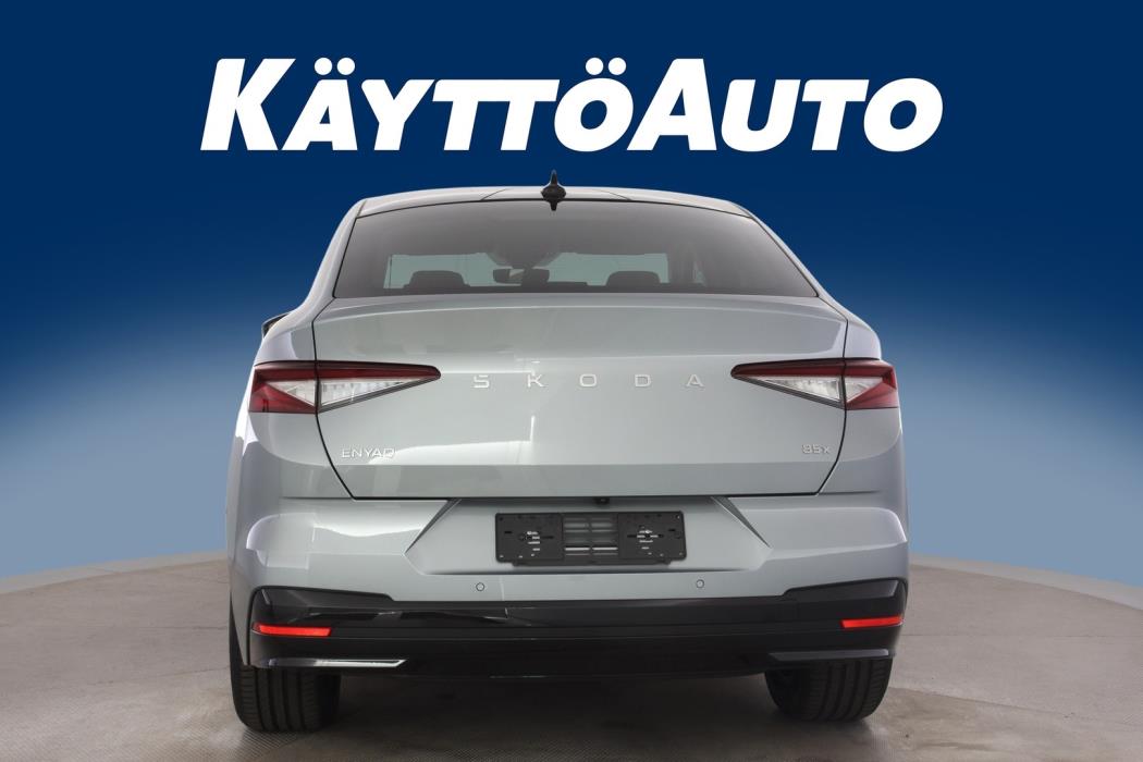 SKODA Enyaq 2026
