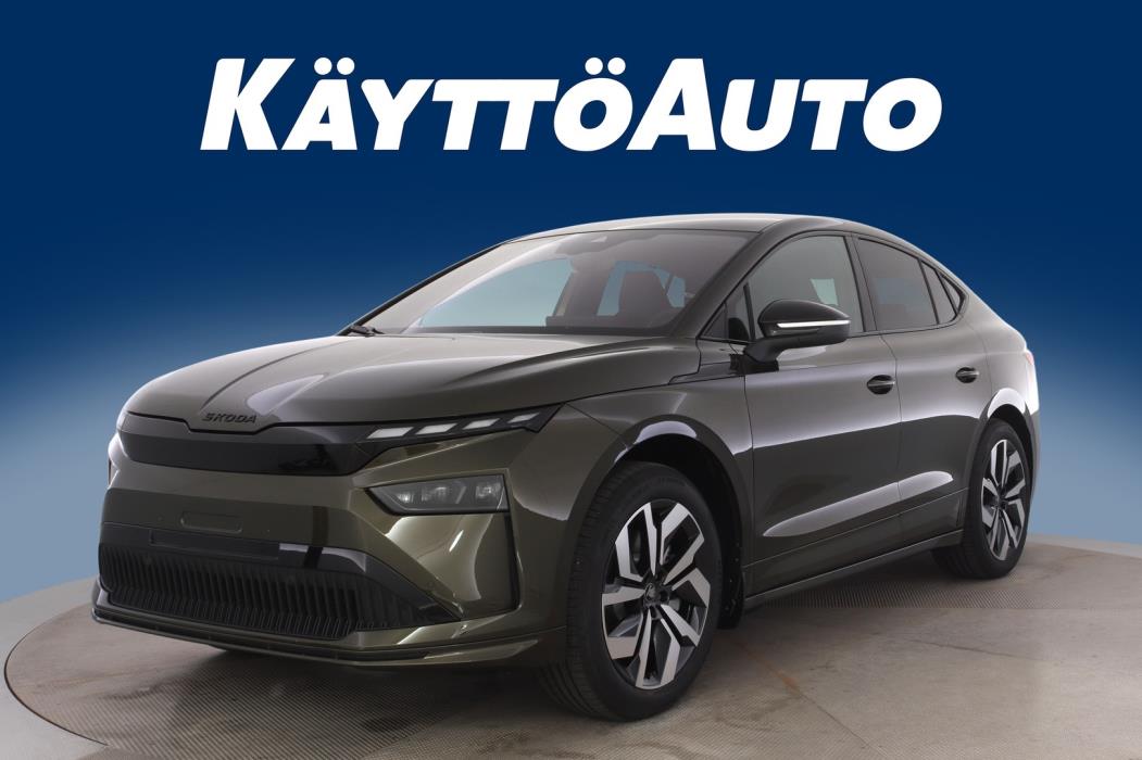 SKODA Enyaq 2026