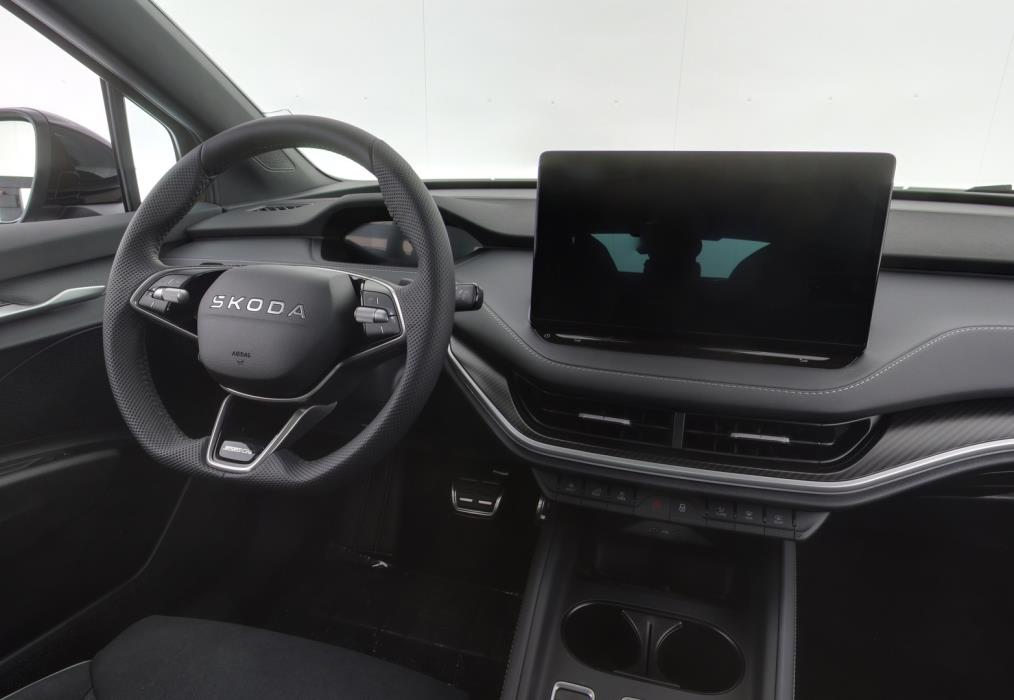 SKODA Enyaq 2026