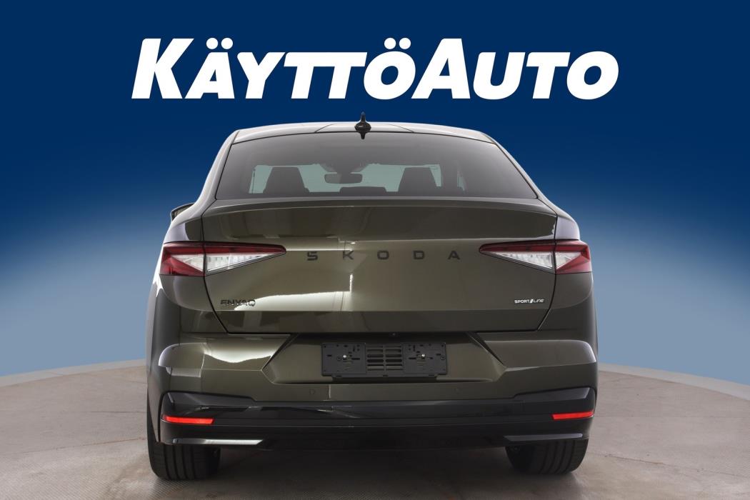 SKODA Enyaq 2026