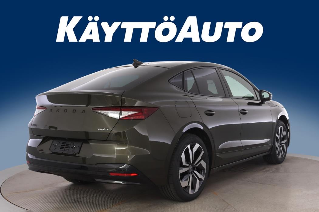 SKODA Enyaq 2026