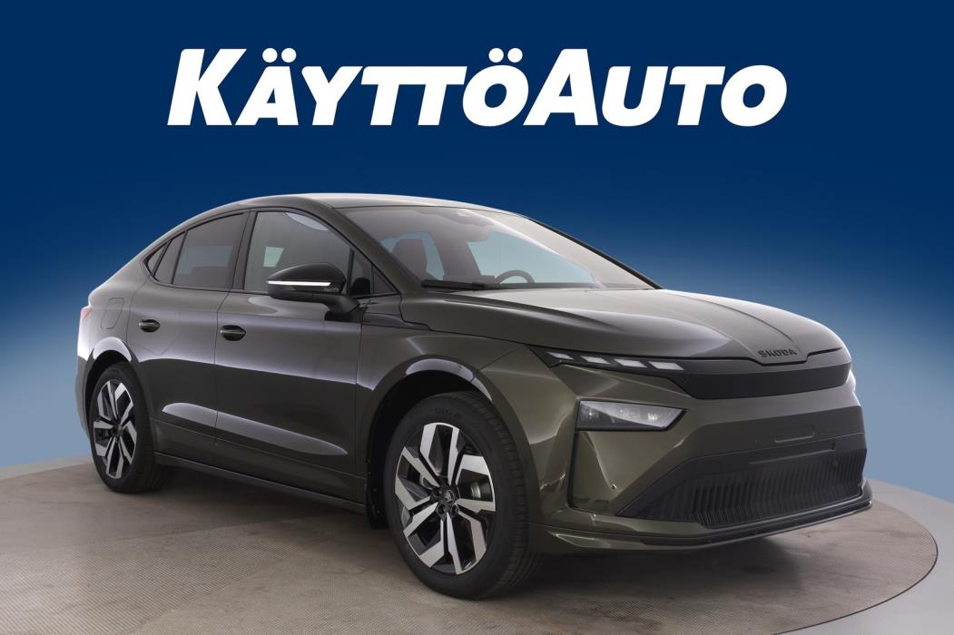 SKODA Enyaq 2026