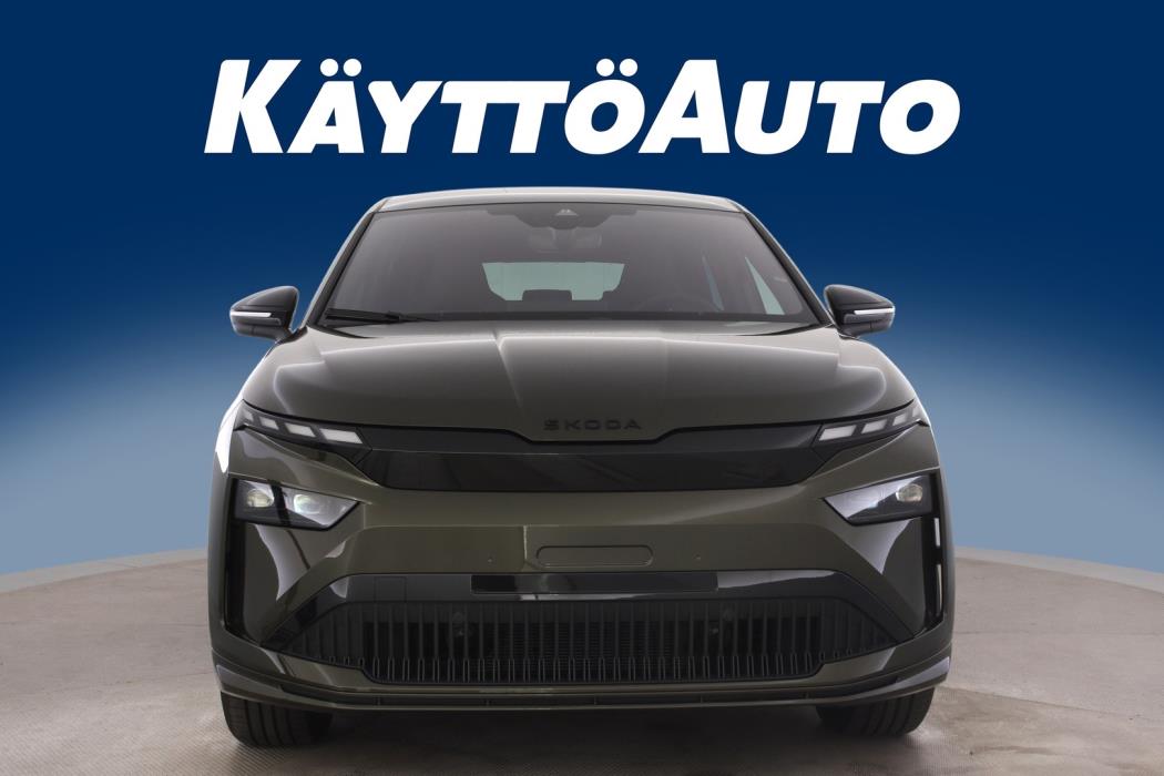 SKODA Enyaq 2026