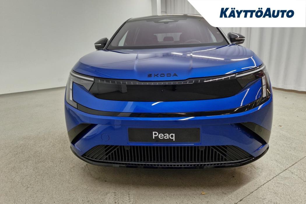 SKODA Peaq 2027