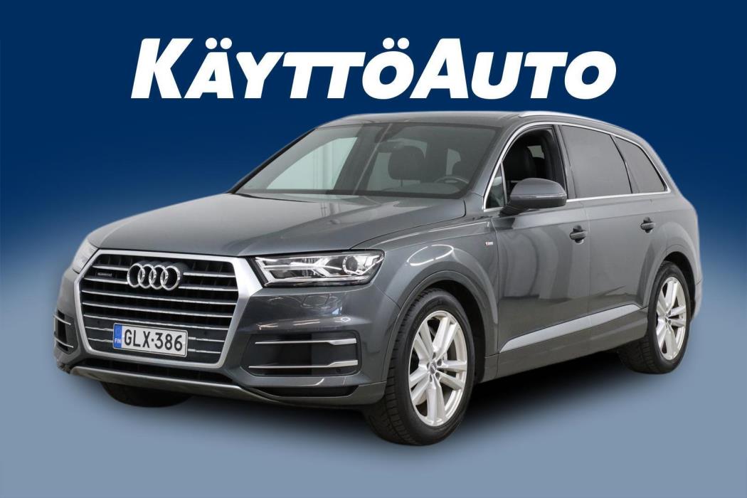 AUDI Q7 2015
