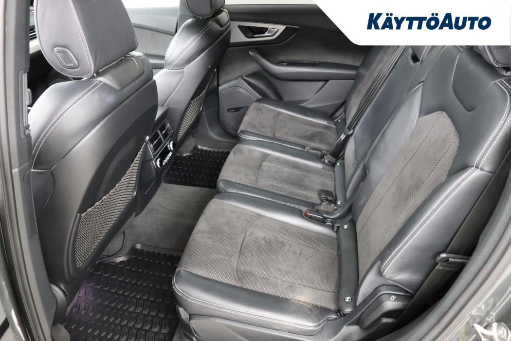 AUDI Q7 2015