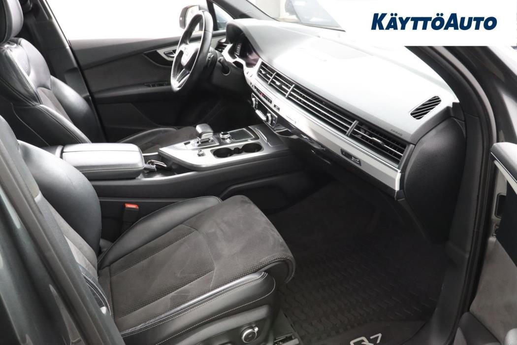 AUDI Q7 2015