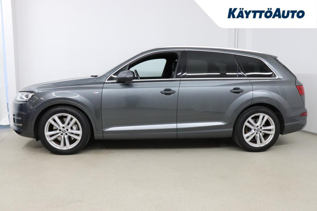 AUDI Q7 2015