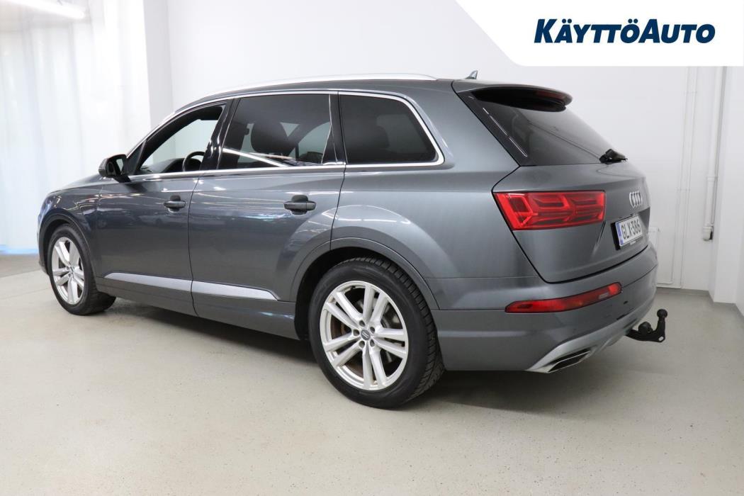 AUDI Q7 2015