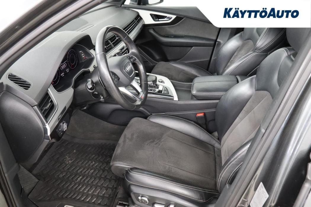 AUDI Q7 2015