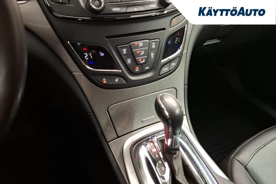 OPEL Insignia 2016