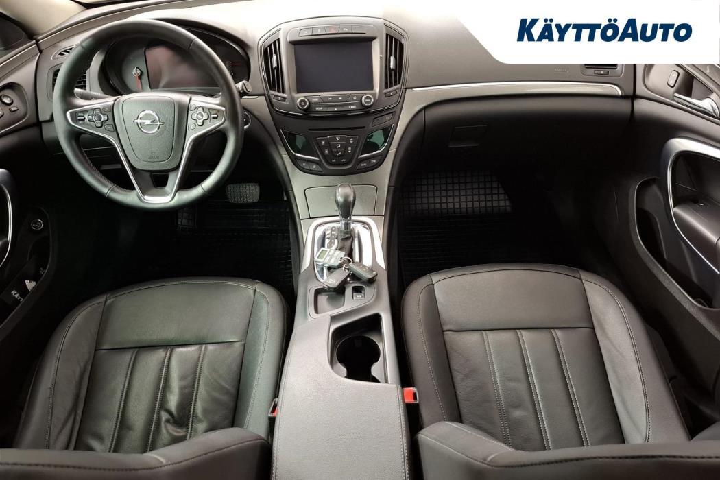 OPEL Insignia 2016
