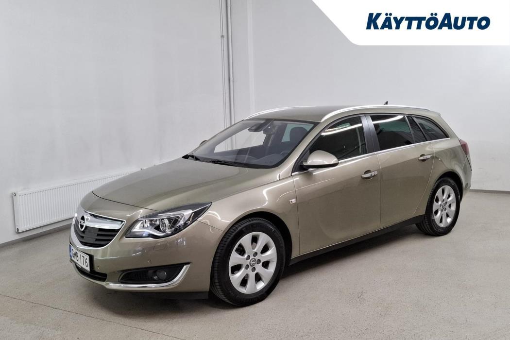 OPEL Insignia 2016