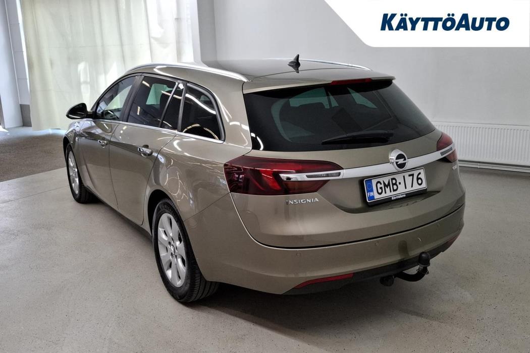 OPEL Insignia 2016