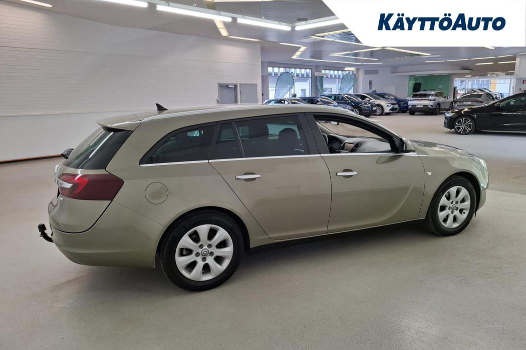 OPEL Insignia 2016