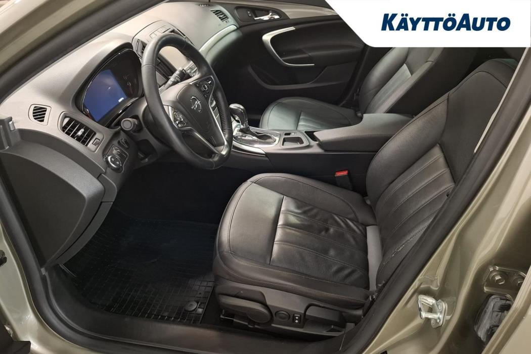OPEL Insignia 2016