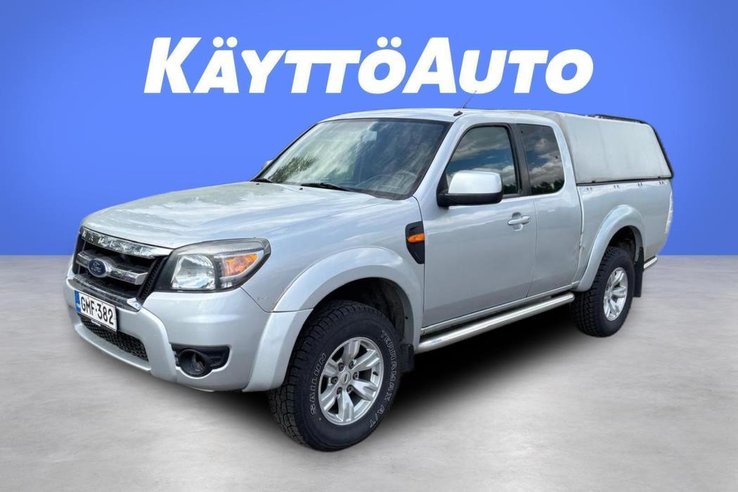 FORD Ranger 2012