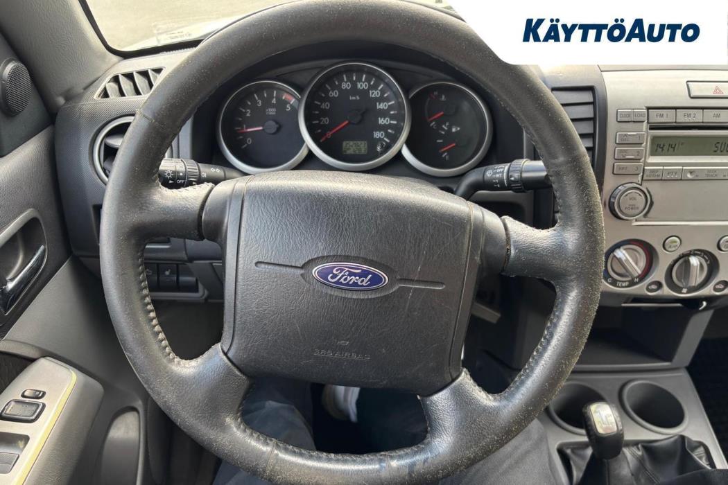 FORD Ranger 2012