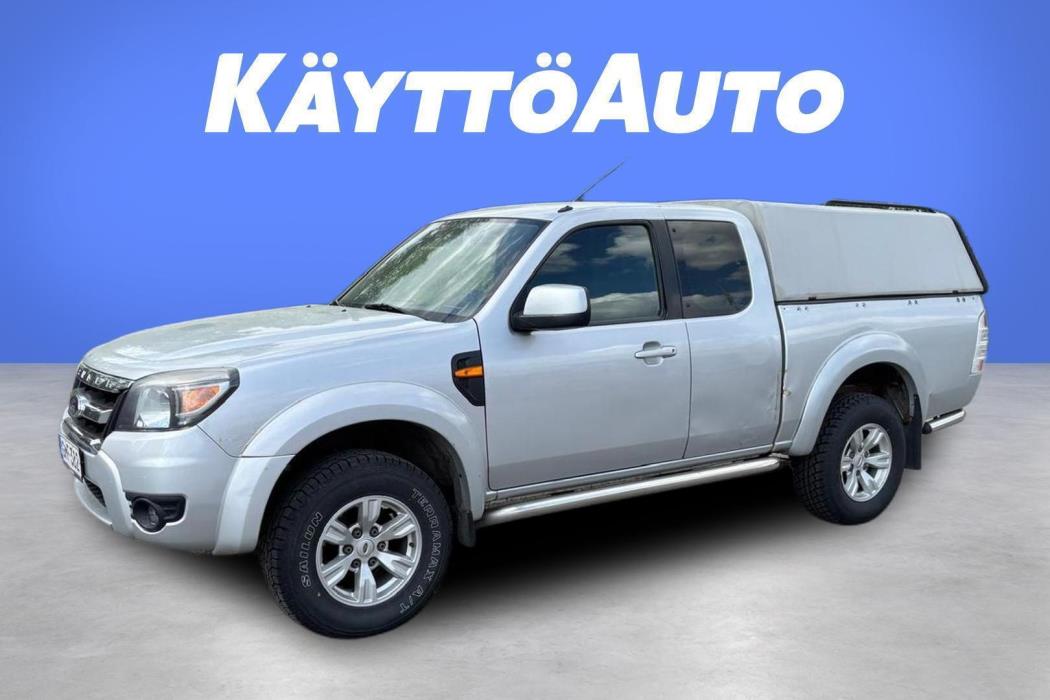 FORD Ranger 2012