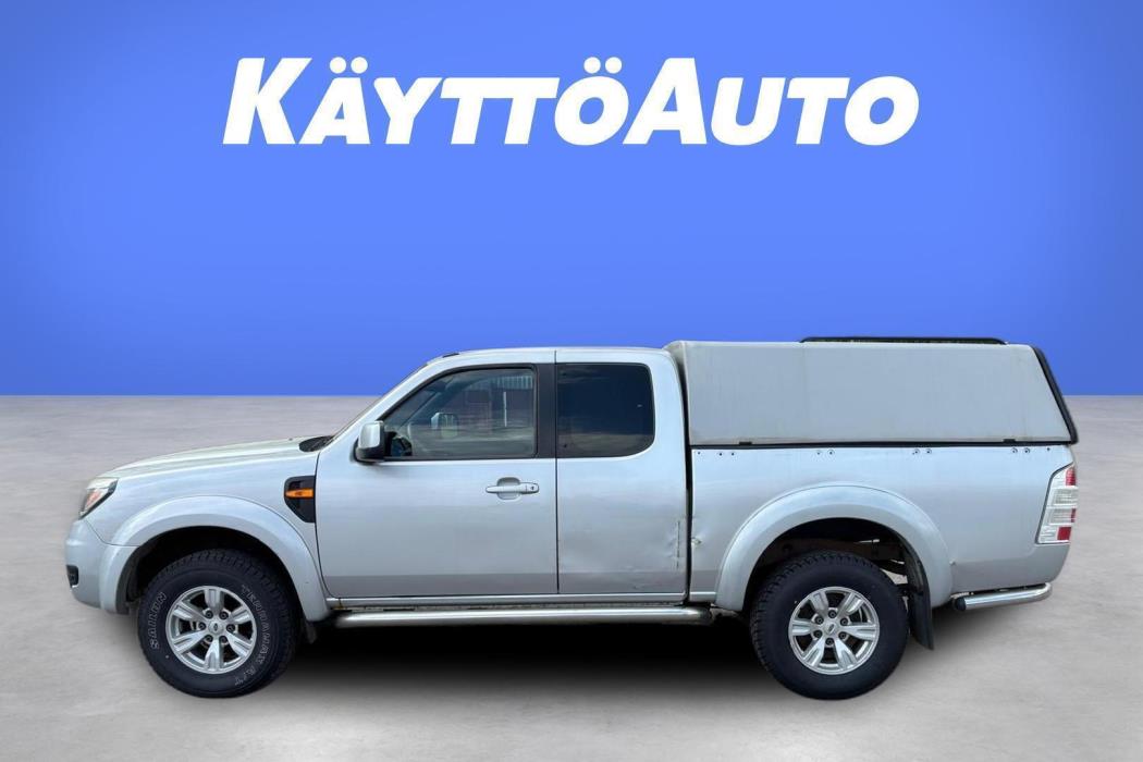 FORD Ranger 2012