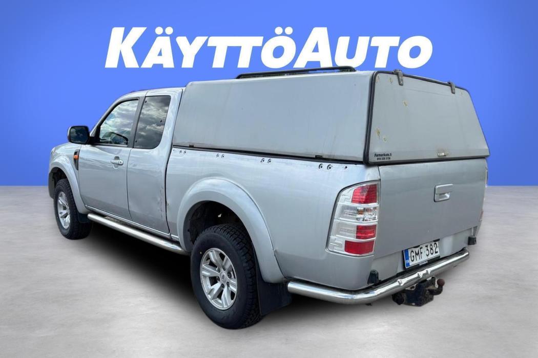 FORD Ranger 2012
