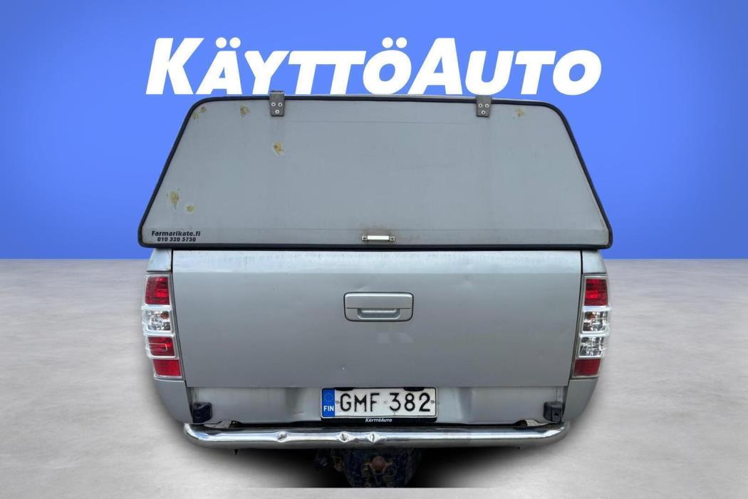 FORD Ranger 2012