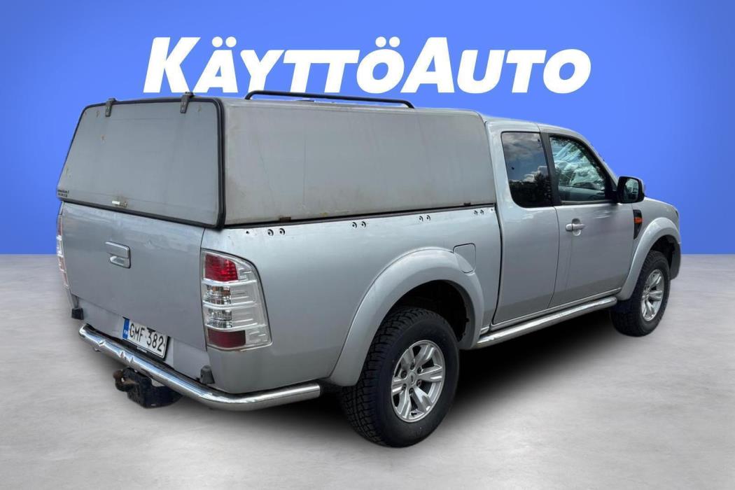 FORD Ranger 2012