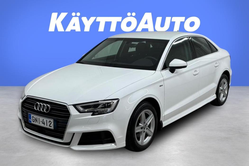 AUDI A3 2019