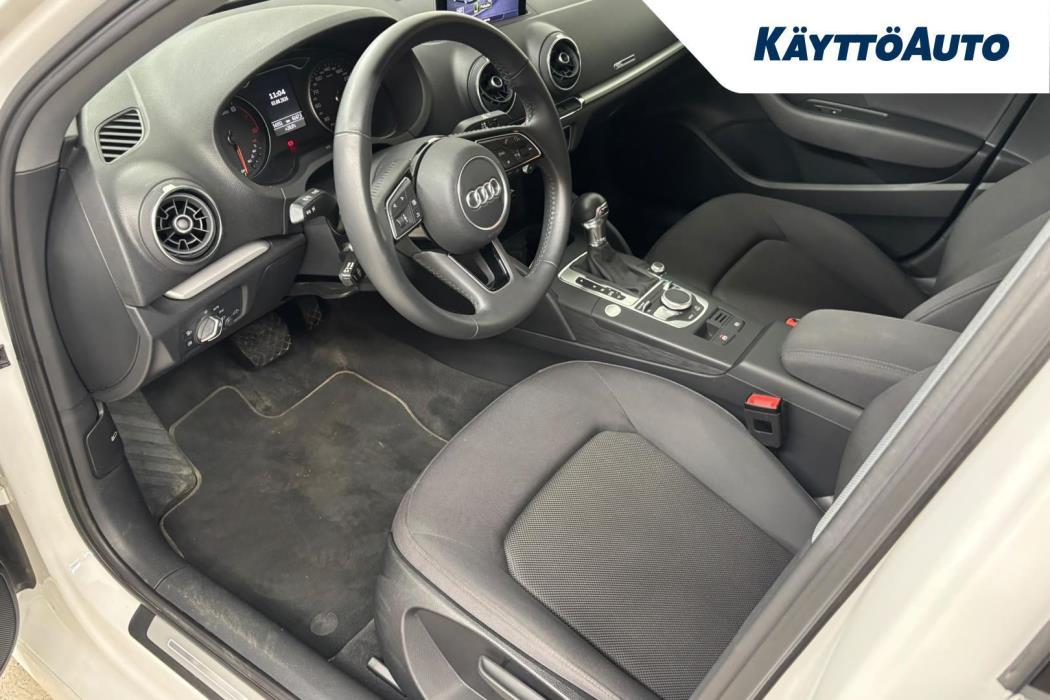 AUDI A3 2019
