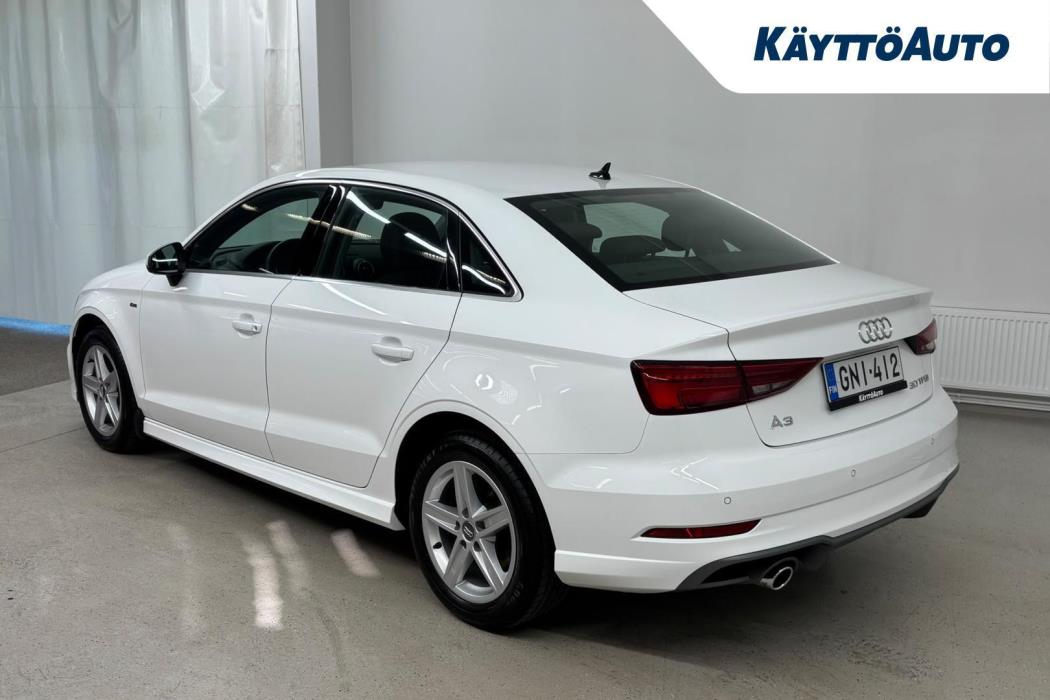 AUDI A3 2019