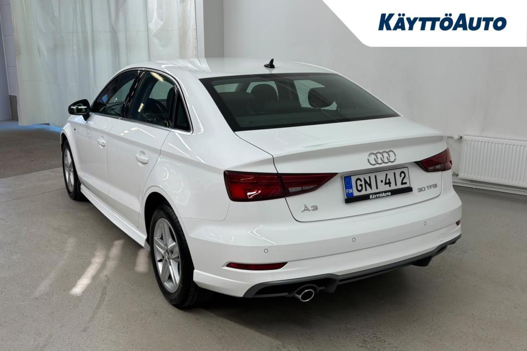 AUDI A3 2019