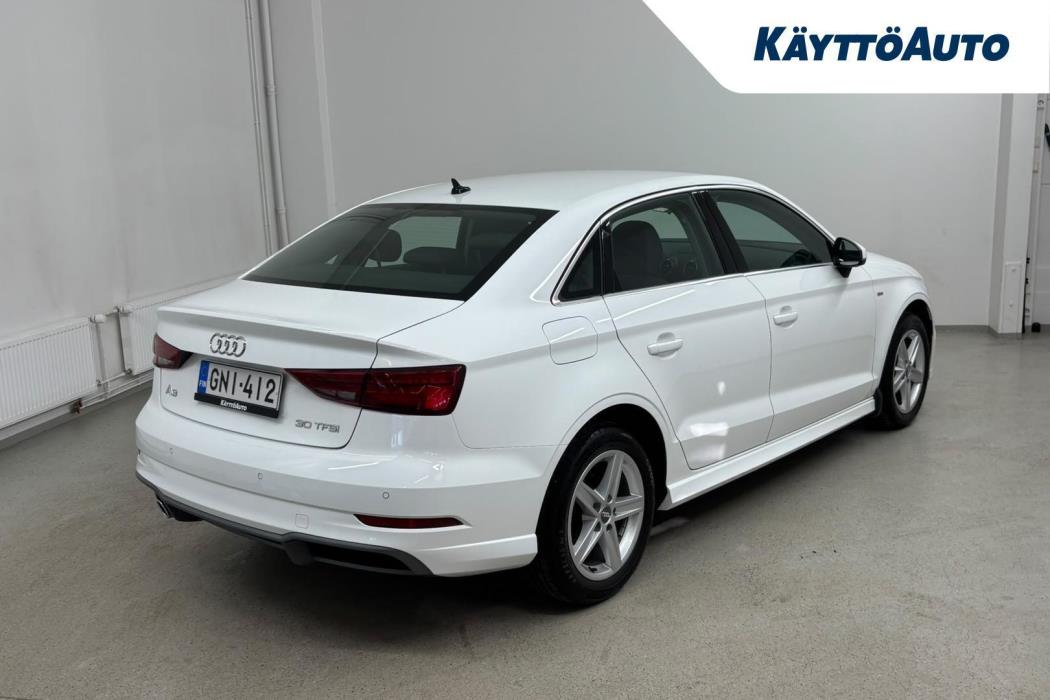 AUDI A3 2019
