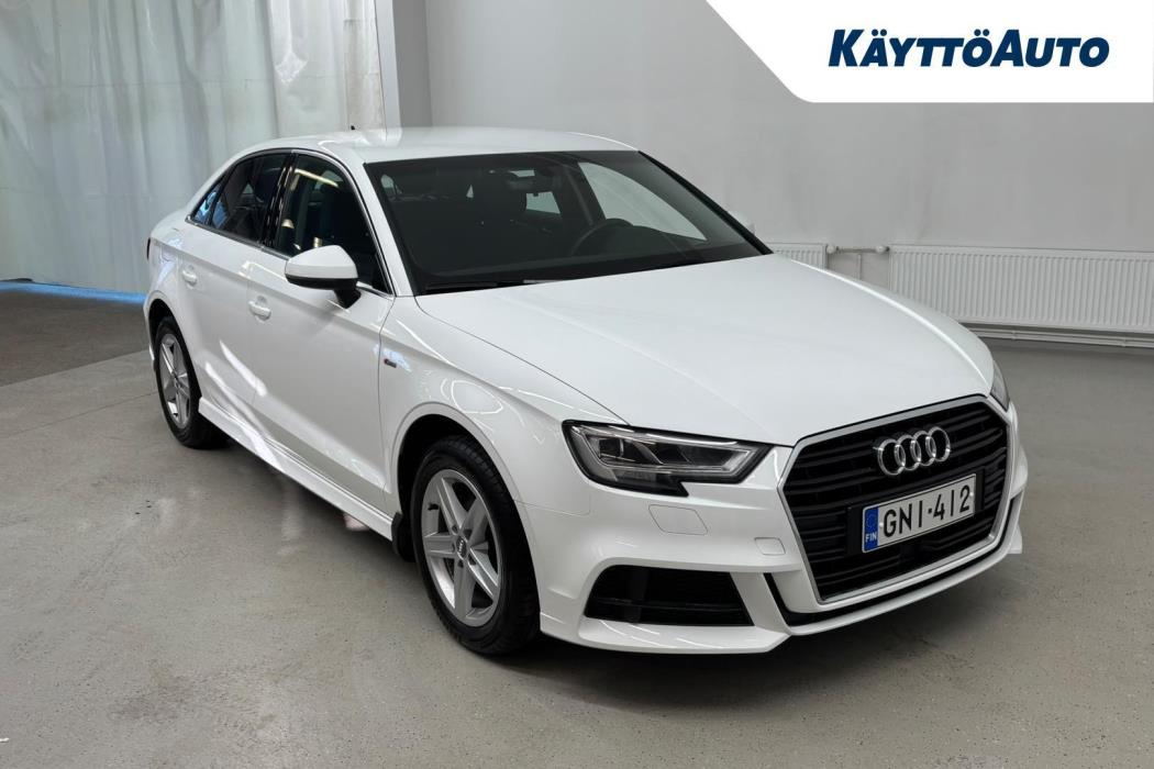 AUDI A3 2019