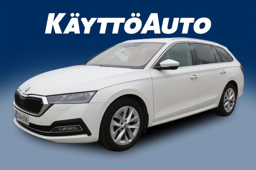 SKODA Octavia 2020