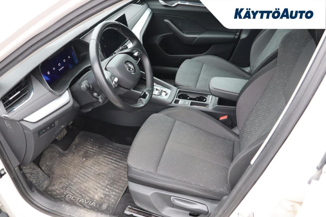 SKODA Octavia 2020