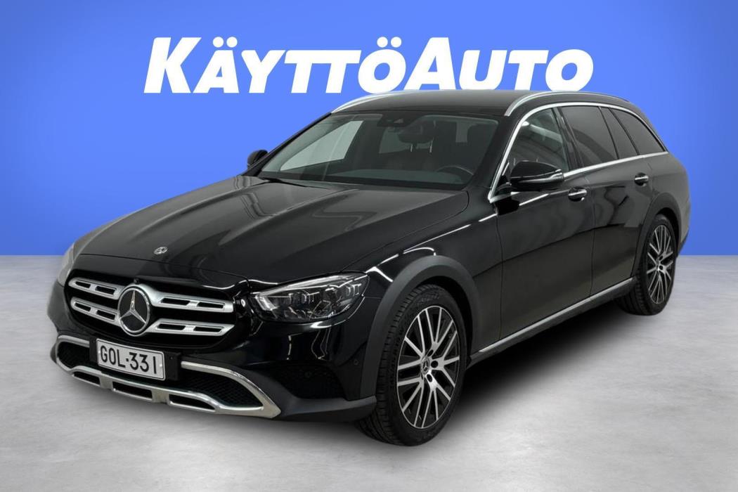 MERCEDES-BENZ E 2021