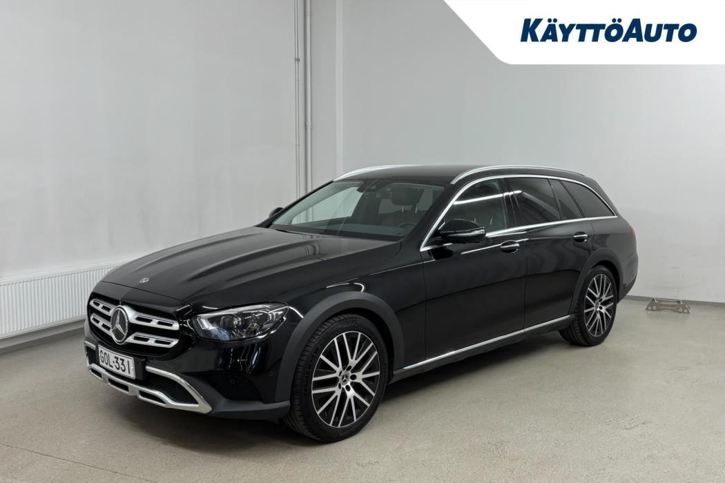 MERCEDES-BENZ E 2021