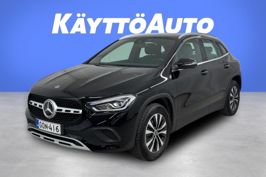 MERCEDES-BENZ GLA 2020