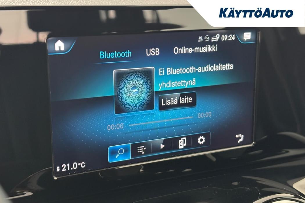 MERCEDES-BENZ GLA 2020