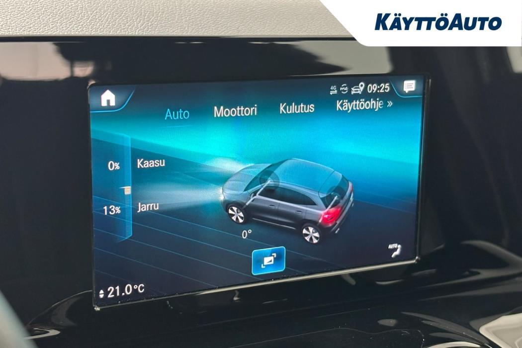 MERCEDES-BENZ GLA 2020