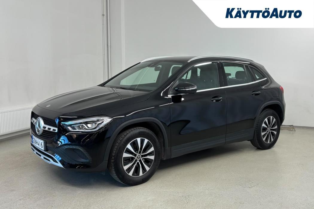MERCEDES-BENZ GLA 2020