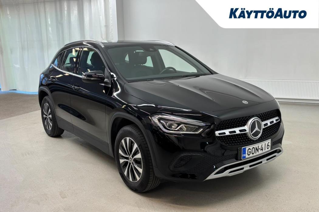 MERCEDES-BENZ GLA 2020