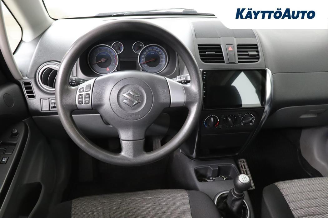 Suzuki SX4 2010