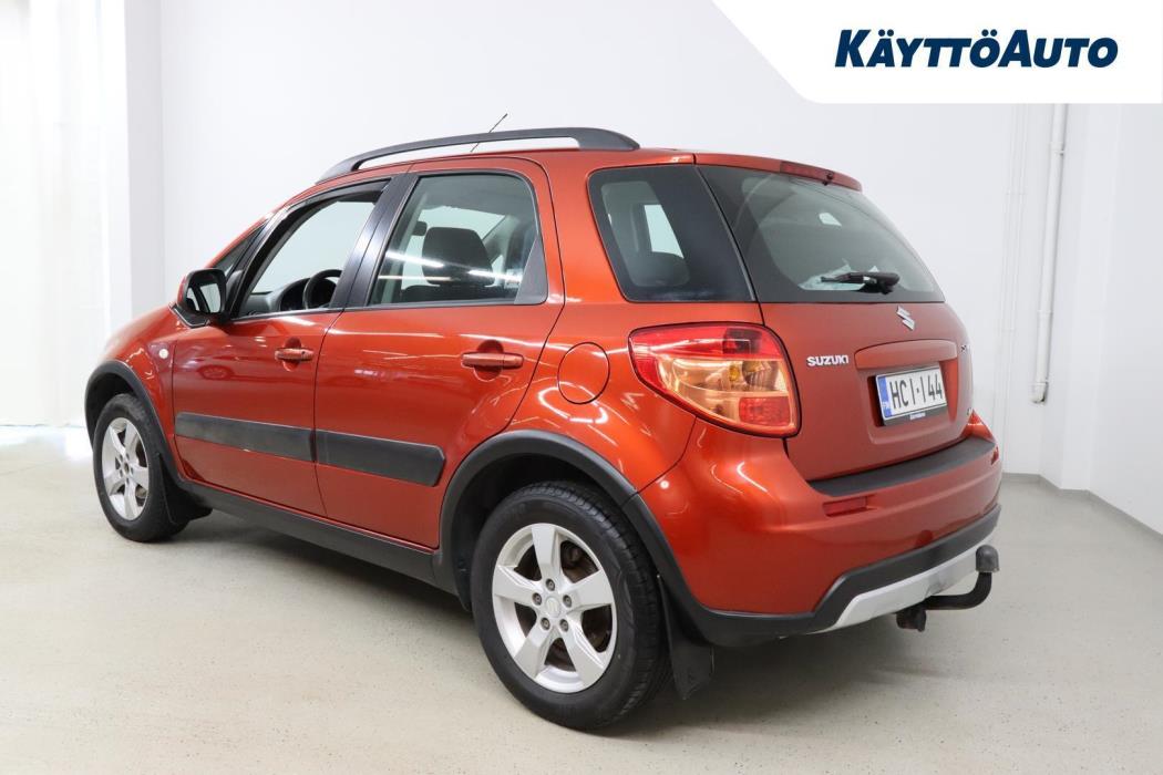 Suzuki SX4 2010