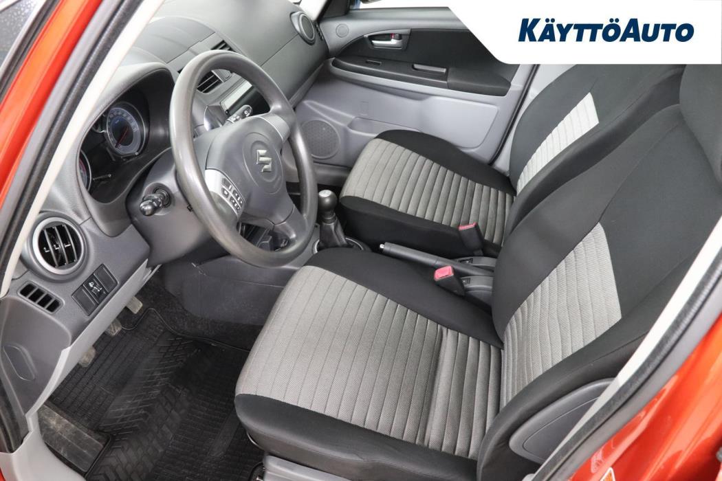 Suzuki SX4 2010