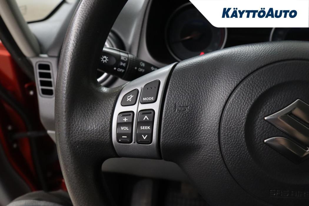 Suzuki SX4 2010
