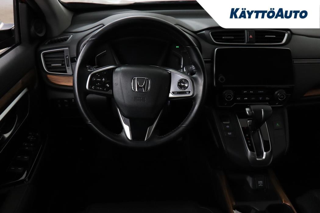 HONDA CR-V 2019