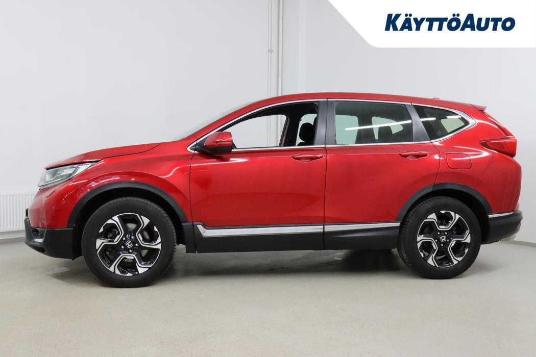 HONDA CR-V 2019