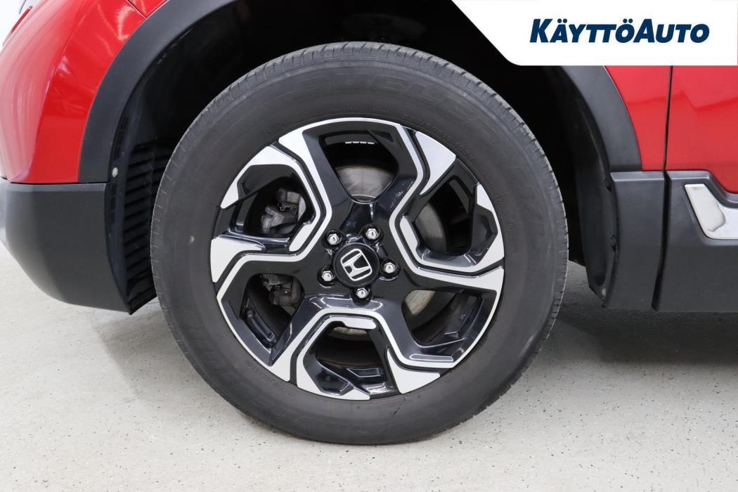 HONDA CR-V 2019