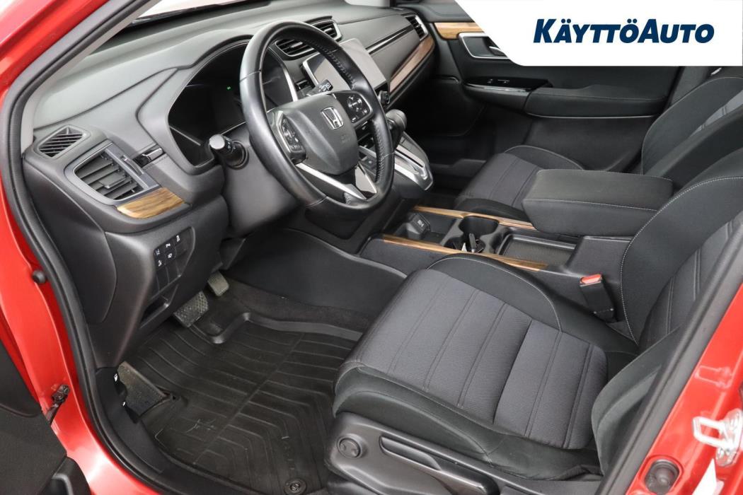 HONDA CR-V 2019